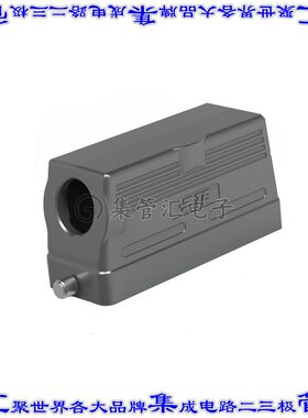 T1310240125-000 连接器防护罩H24B M25 IP65防尘耐水侧面进入