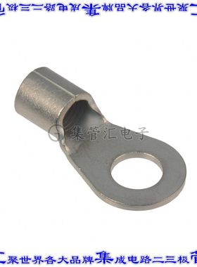 323171 环形连接器端子圆形5/16接线柱6AWG压接