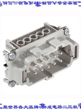 10192000 连接器10+接地插件公头螺钉