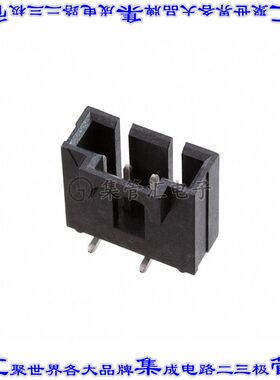 1719730004 针座连接器4POS接头2.54mm公形插针表贴SMD锡