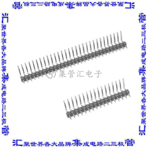 929400-01-05-RK 连接器接插件3M PIN STRIP HEADER, 929 SERIES,