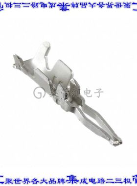 172781-3 接插件连接器CONN TERM WTB 26-30AWG TIN