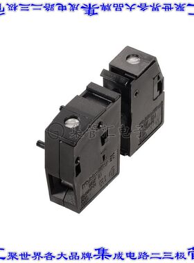 2439390000 接插件连接器TERM BLK SCREW CLAMP 1POS GRAY