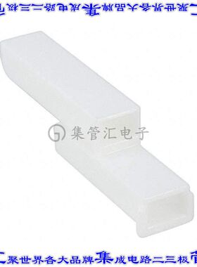 1-174712-1 接插件连接器CONN RCPT HSG 0.187 2POS NATURAL