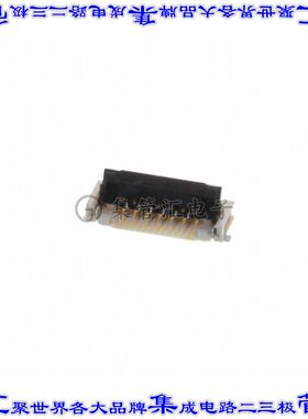 2005280060 连接器6POS FFC/FPC 1mm触点底部表面贴装直角