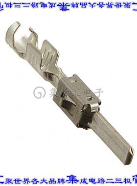 1-963746-2 连接器触点触头接片13-15AWG压接银