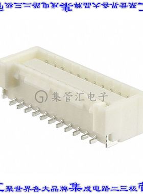 BM22B-ZPDSS-TF 针座连接器22POS接头2排1.5mm外罩触点表贴SMD锡