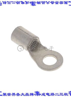 51979-2 环形连接器端子圆形10接线柱10-12AWG压接