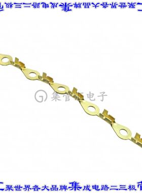 140523 环形连接器端子圆形17-20AWG压接