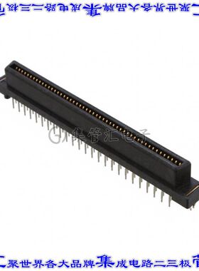 15921100 0015921100接插件连接器CONN RCPT 100POS VERT SOLDER