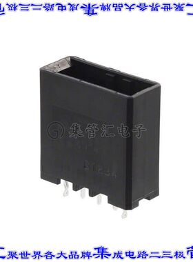 2-178313-3 针座连接器3POS接头3.81mm公形插针通孔直针镀金