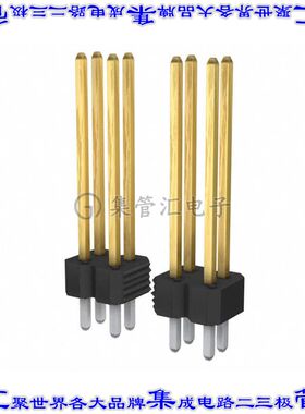 77313-120-72LF 针座连接器72POS分离式2排2.54mm公形插针通孔直