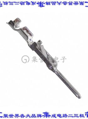 170430-1 连接器触点触头引脚26-30AWG压接锡