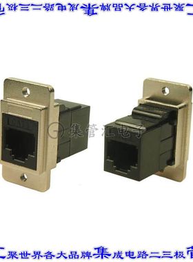 CP30724M3 连接器adapter适配器 耦合器插孔6p4c（RJ11RJ14）