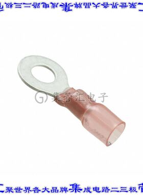 191640082 0191640082环形连接器端子圆形3/8接线柱8AWG压接