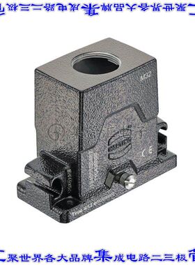 19405100482 连接器防护罩10HPR M32 IP65/IP68/IP69K防尘耐水防