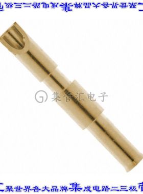 SA3347/1 连接器触点触头插口22-26AWG焊杯镀金