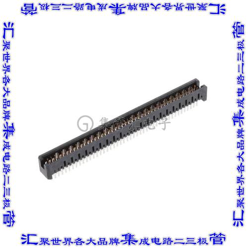 TFM-145-03-S-D 针座连接器90POS接头2排1.27mm公形插针通孔直针