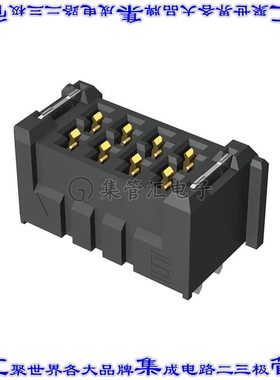 UMPS-04-05.5-G-V-S-W-TR 接插件连接器CONN MPOWER 2MM FMALE 4P