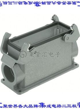 19300240232 连接器基座24B M32 IP65防尘耐水侧面进入