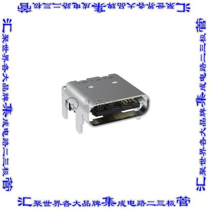 GSB3C3133DS2HR 连接器USB TYPE-C插座24POS USB 3.0表面贴装直角