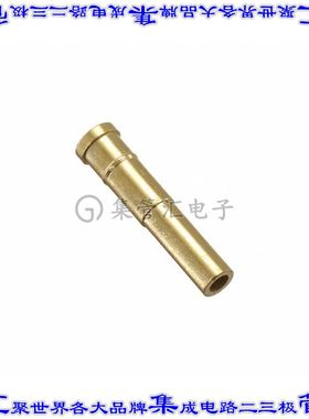 6433-0-19-15-42-27-10-0 接插件连接器PRESS-FIT - WIRE TERMINA