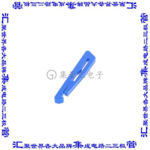 65166-001LF 连接器配件 极化装置