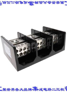 LFD55863Z 接插件连接器PWR DISTRIB BLOCK 3POS 760A 600V
