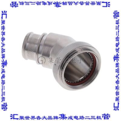 A850498921N03 接插件连接器CONN BACKSH BANDING SZ21 G SIL