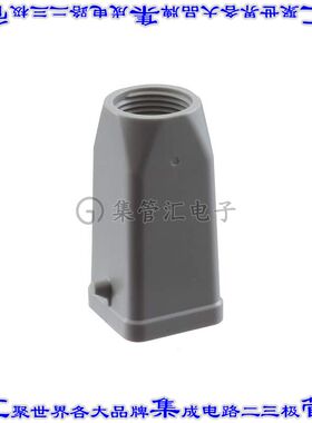 T1329031111-000 连接器防护罩H3A PG11 IP65防尘耐水顶端插入