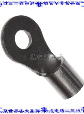 323060 环形连接器端子圆形6接线柱10-12AWG压接