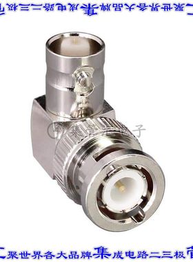 ADP-BNCM-BNCF-R 连接器适配器 BNC 插孔母插口 至 BNC 插头公引