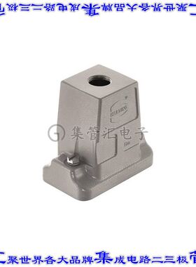 19396060447 连接器防护罩6B M32 IP66/IP68/IP69K防尘耐水防水顶