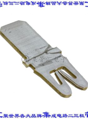 2-1601139-2 接插件连接器CONN MAG TERM 12-23AWG QC 0.250