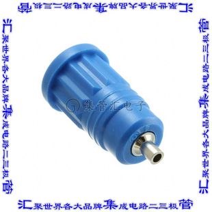 SOLDER CT2244 BLUE JACK BANANA 接插件連接器CONN