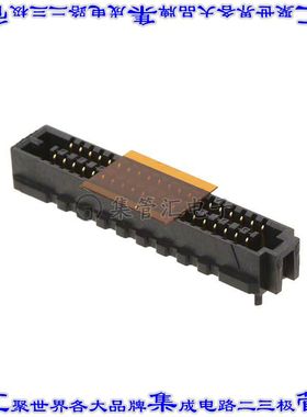 465572145 0465572145板对板连接器80POS高密度阵列母形4排1.27mm