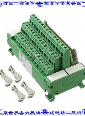 2962683 接插件连接器INTERFACE MOD HDR 40POS 16-26AWG