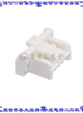 5025780500 矩形连接器外壳5POS插头1.5mm米色自由悬挂