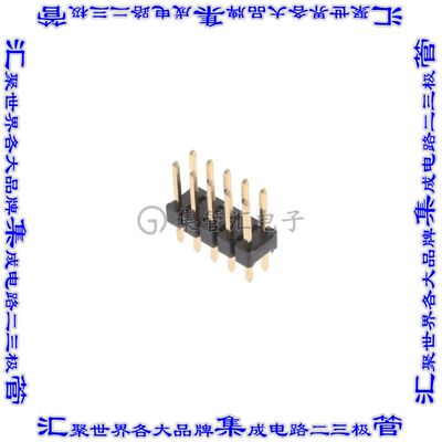 10129381-910001BLF 针座连接器10POS可切割2排2.54mm公形插针通