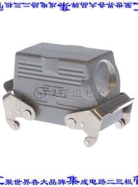 T1250163132-000 连接器防护罩H16B M32 IP65防尘耐水侧面进入