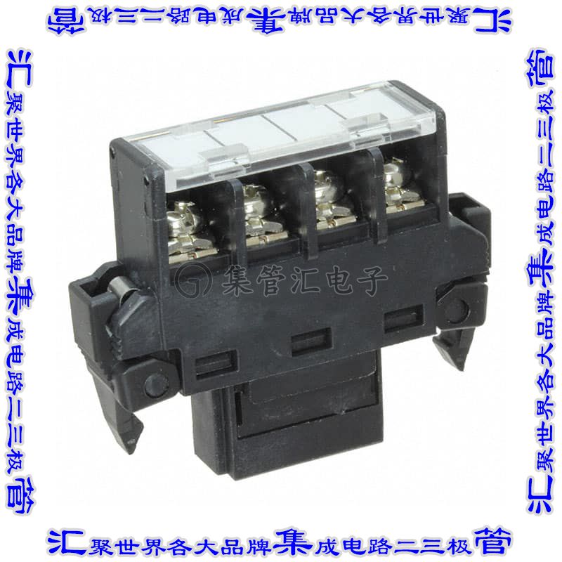 DCN4-TB4 连接器adapter适配器 接线座