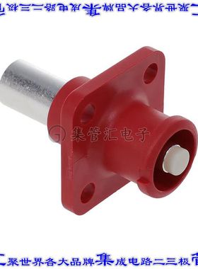 SLPIRA25CPNR4 连接器端子母型插座插口4AWG压接