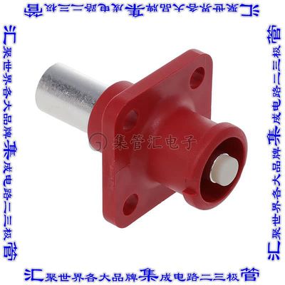 SLPIRA25CPNR4 连接器端子母型插座插口4AWG压接