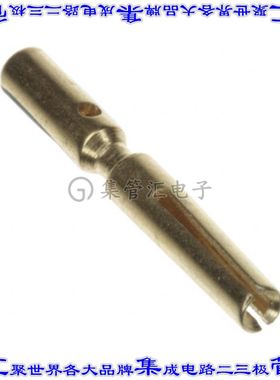 SC000044 连接器触点触头插口18-22AWG压接镀金
