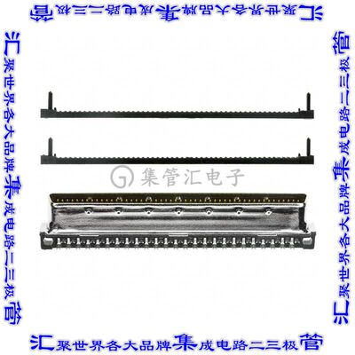 5749621-9 连接器100POS插头公引脚2排D-TYPE型自由悬挂