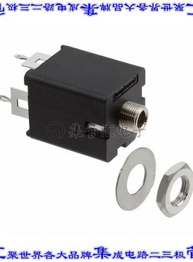 ACJS-MV35-3 接插件连接器CONN JACK STEREO 3.5MM