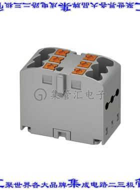 3273264 接线板专用连接器6POS中等15.6mm灰色