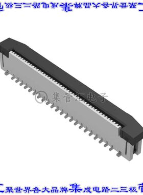 CF20451V0R0-NH 连接器45POS FFC/FPC 0.5mm触头垂直单侧表面贴装