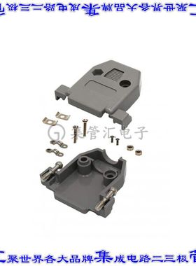 MHCCOV-15-SC-LG 连接器15POS后壳180度无屏蔽灰色