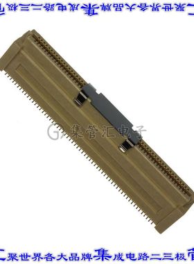 5084616-5 板对板连接器120POS插座外罩触点2排0.8mm表贴SMD镀金